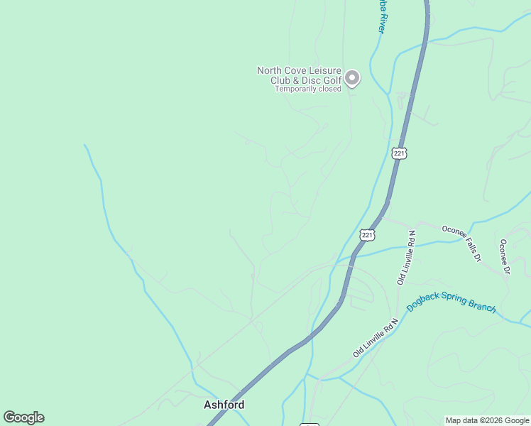 map of restaurants, bars, coffee shops, grocery stores, and more near 89 Clinchfield Gap Road in Marion