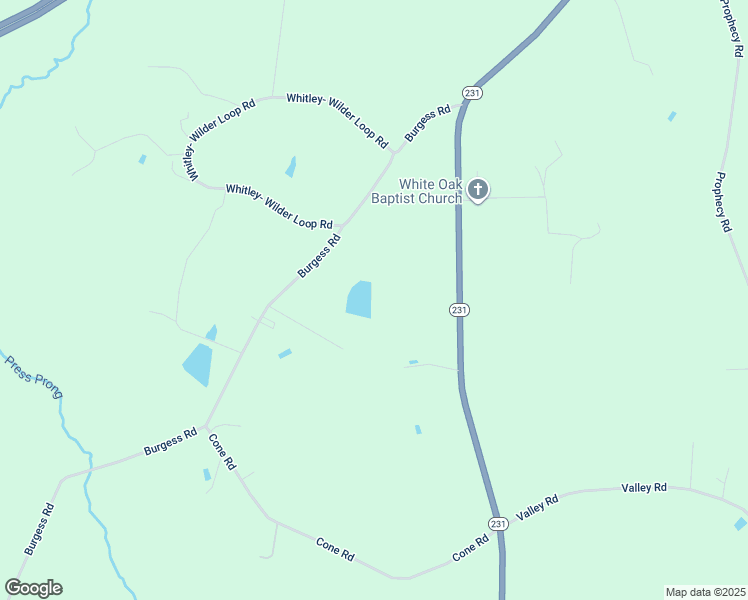 map of restaurants, bars, coffee shops, grocery stores, and more near 10527 Burgess Road in Middlesex