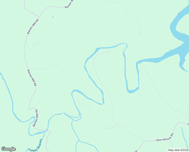 map of restaurants, bars, coffee shops, grocery stores, and more near Jones Mill Road in Smithville