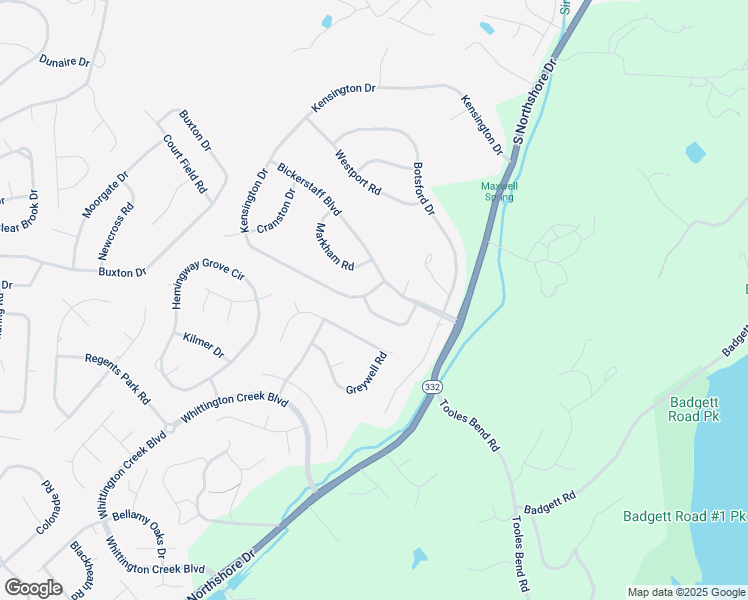 map of restaurants, bars, coffee shops, grocery stores, and more near 1701 Bickerstaff Boulevard in Knoxville