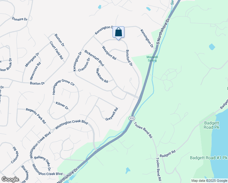 map of restaurants, bars, coffee shops, grocery stores, and more near 1701 Bickerstaff Boulevard in Knoxville