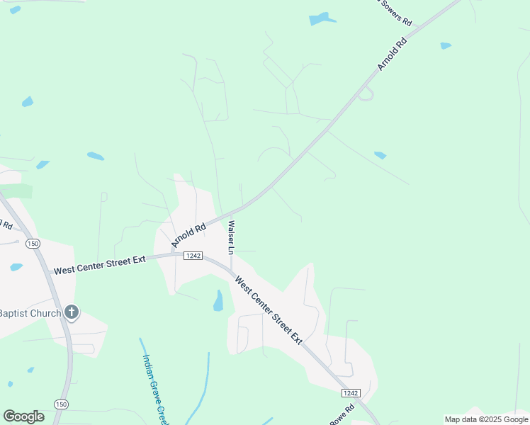 map of restaurants, bars, coffee shops, grocery stores, and more near 4867 Arnold Road in Lexington