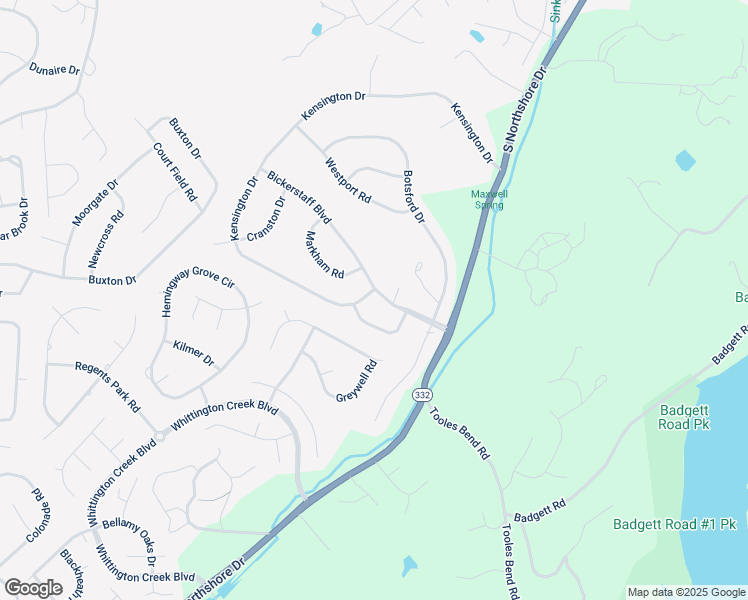 map of restaurants, bars, coffee shops, grocery stores, and more near 1701 Bickerstaff Boulevard in Knoxville