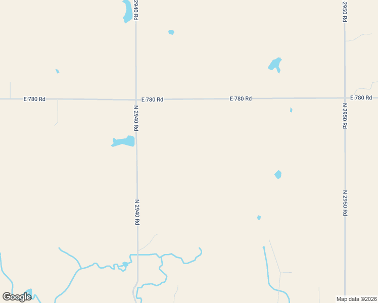 map of restaurants, bars, coffee shops, grocery stores, and more near 25222 East 780 Road in Kingfisher