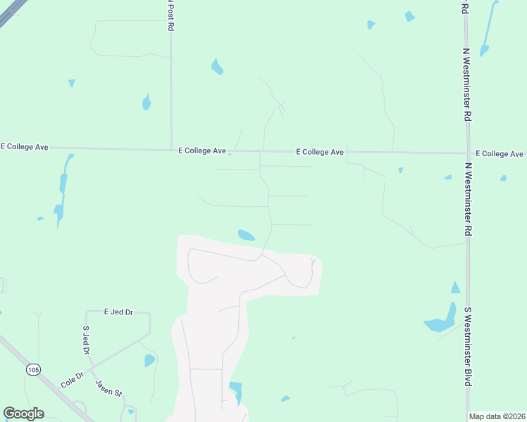map of restaurants, bars, coffee shops, grocery stores, and more near 5795 Hillside Drive in Guthrie