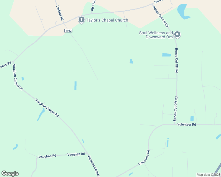 map of restaurants, bars, coffee shops, grocery stores, and more near Lindsey Road in Wilson County