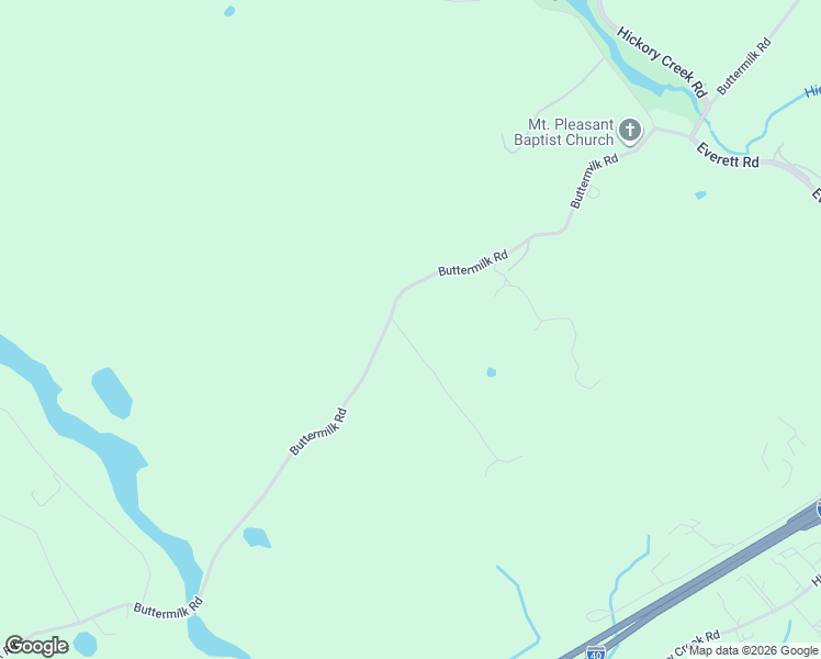 map of restaurants, bars, coffee shops, grocery stores, and more near 175 Blue Tick Lane in Lenoir City