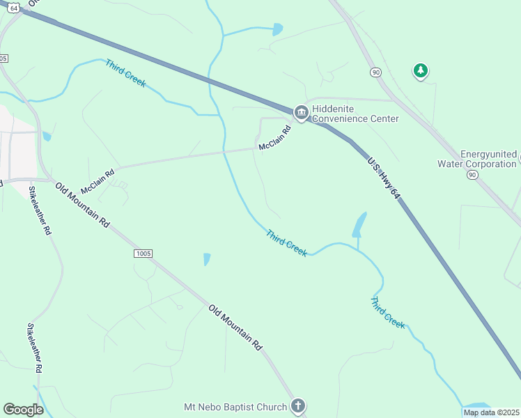 map of restaurants, bars, coffee shops, grocery stores, and more near 189 Trina Lane in Taylorsville