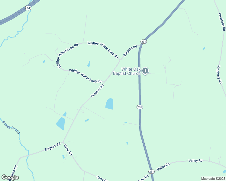 map of restaurants, bars, coffee shops, grocery stores, and more near 10527 Burgess Road in Middlesex