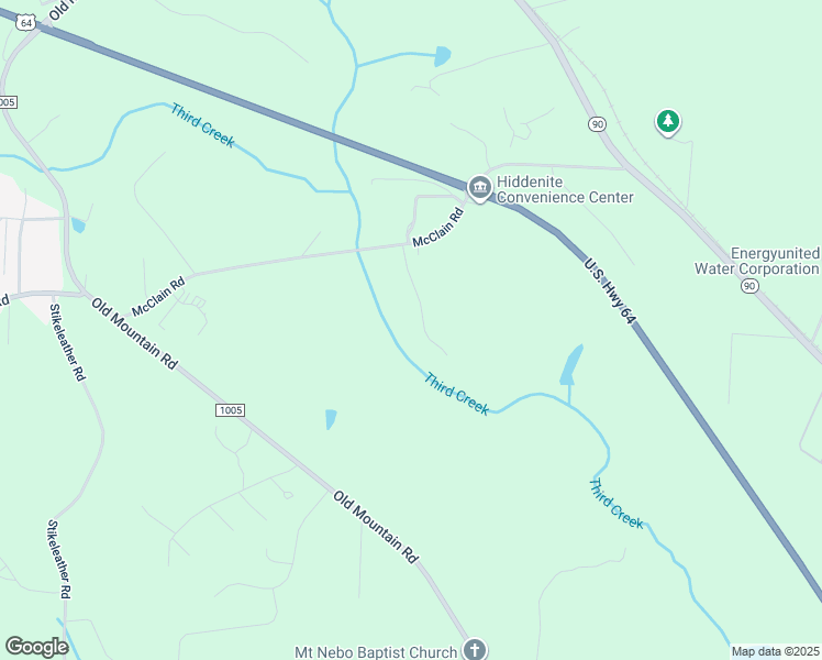 map of restaurants, bars, coffee shops, grocery stores, and more near 189 Trina Lane in Taylorsville