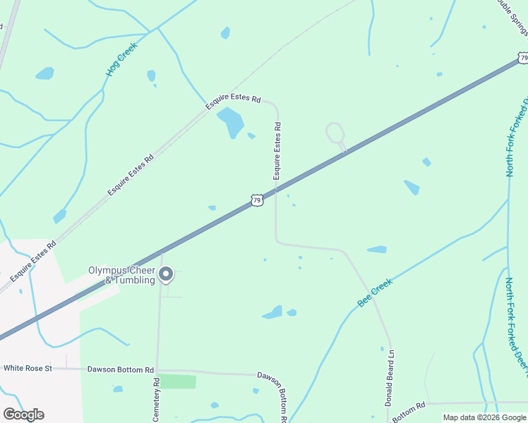 map of restaurants, bars, coffee shops, grocery stores, and more near 8 Wilson Steel Road in Humboldt