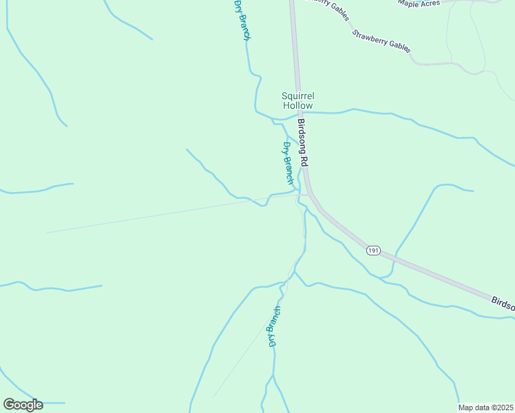 map of restaurants, bars, coffee shops, grocery stores, and more near 180 Wilbanks Cemetery Road in Holladay