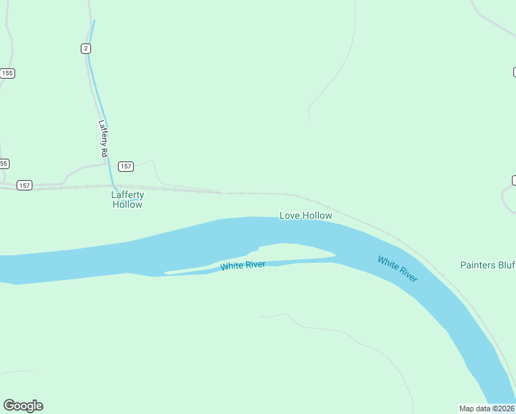 map of restaurants, bars, coffee shops, grocery stores, and more near County Road 157 in Mountain View