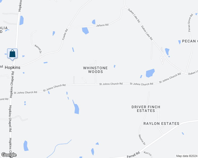 map of restaurants, bars, coffee shops, grocery stores, and more near 3704 Cassaro Lane in Zebulon
