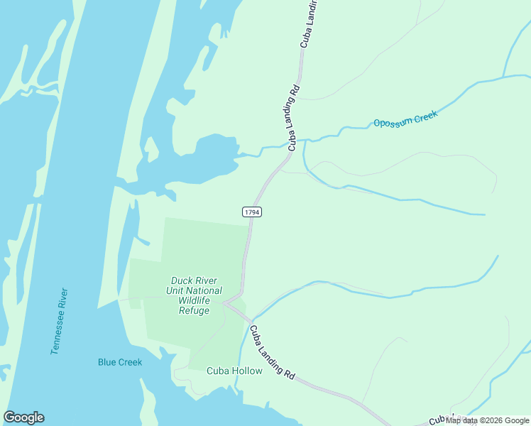 map of restaurants, bars, coffee shops, grocery stores, and more near Sycamore Road in Waverly