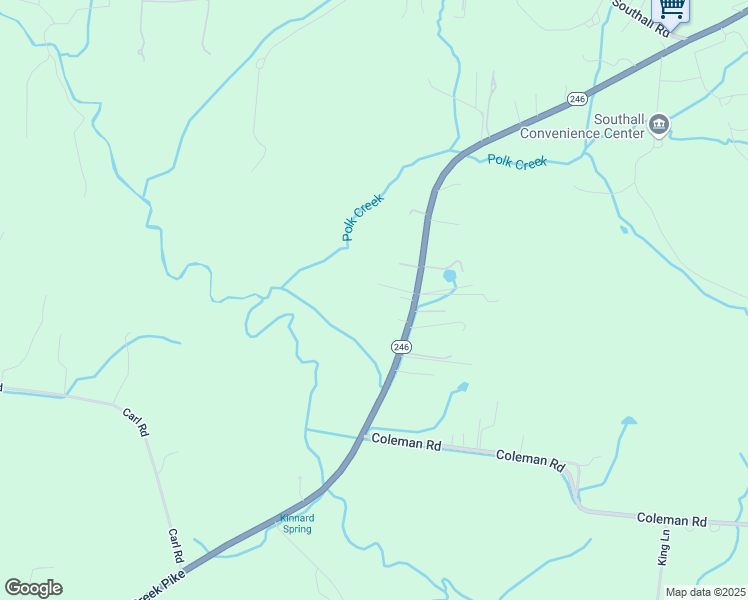 map of restaurants, bars, coffee shops, grocery stores, and more near 3005 Carters Creek Pike in Franklin