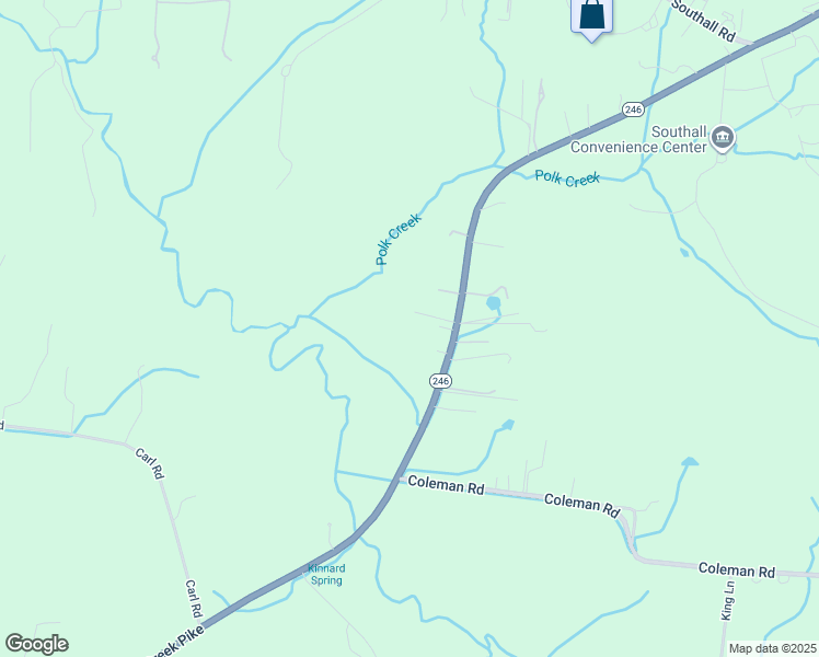 map of restaurants, bars, coffee shops, grocery stores, and more near 3005 Carters Creek Pike in Franklin