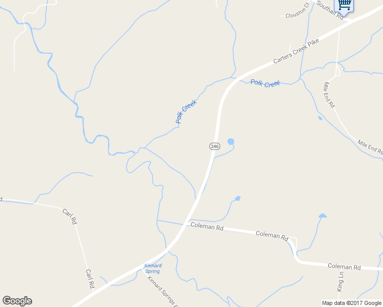 map of restaurants, bars, coffee shops, grocery stores, and more near 3005 Carters Creek Pike in Franklin