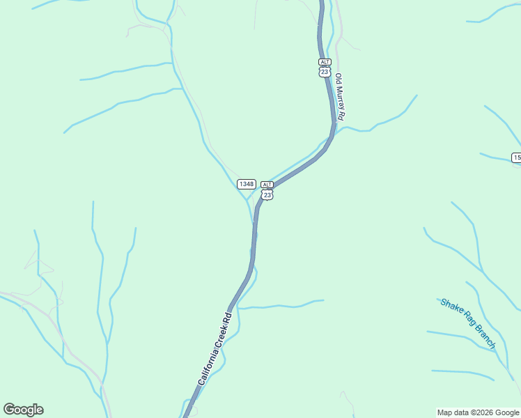 map of restaurants, bars, coffee shops, grocery stores, and more near 11 Fred Holcombe Road in Mars Hill
