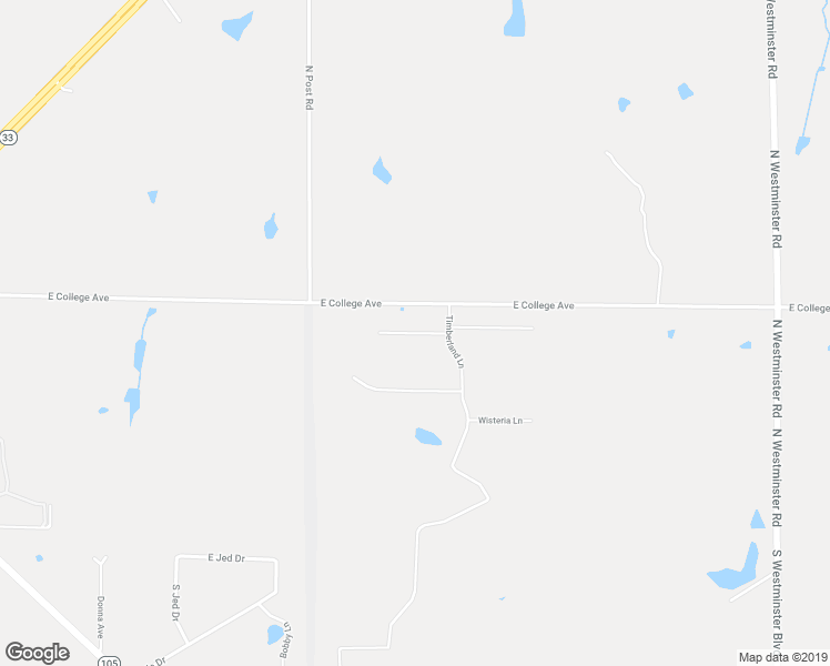 map of restaurants, bars, coffee shops, grocery stores, and more near 5774 Timberland Crossing in Guthrie