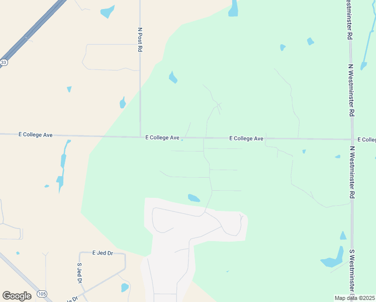 map of restaurants, bars, coffee shops, grocery stores, and more near 5774 Timberland Crossing in Guthrie