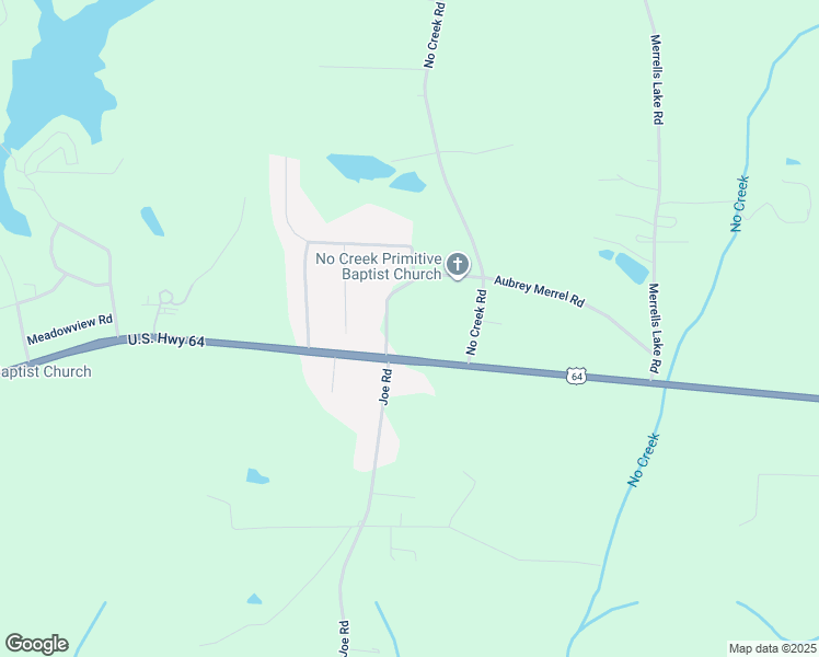 map of restaurants, bars, coffee shops, grocery stores, and more near 2469 U.S. 64 in Mocksville