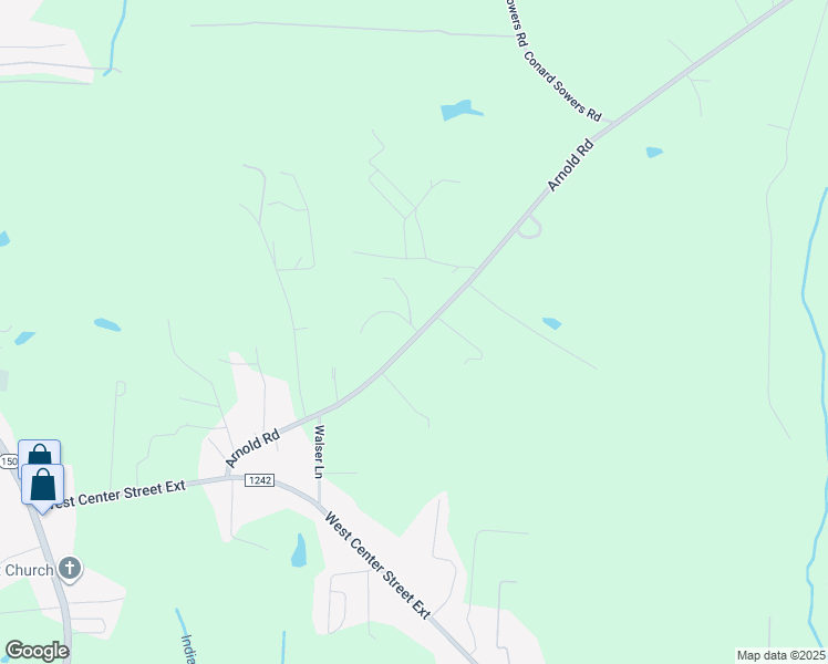 map of restaurants, bars, coffee shops, grocery stores, and more near 111 Garren dr in Lexington