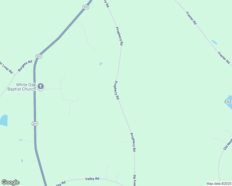 map of restaurants, bars, coffee shops, grocery stores, and more near Prophecy Road in Middlesex