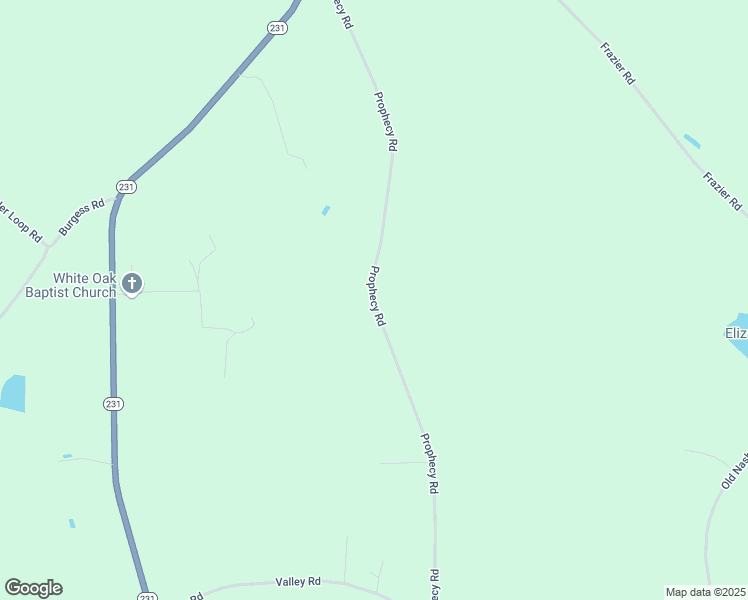 map of restaurants, bars, coffee shops, grocery stores, and more near Prophecy Road in Middlesex