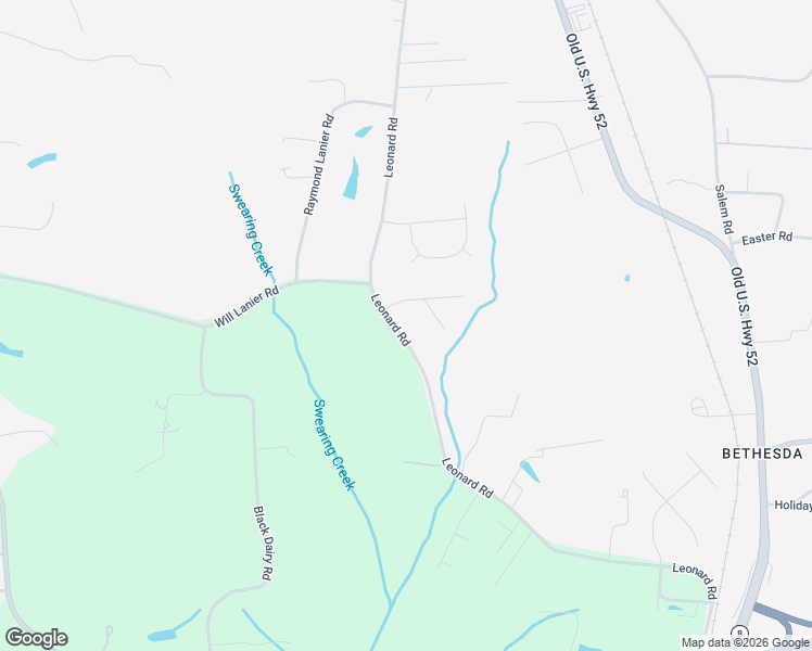 map of restaurants, bars, coffee shops, grocery stores, and more near 1126 Oakwood Drive in Lexington