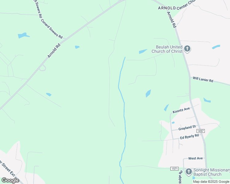 map of restaurants, bars, coffee shops, grocery stores, and more near 835 Kapstone Crossing in Lexington