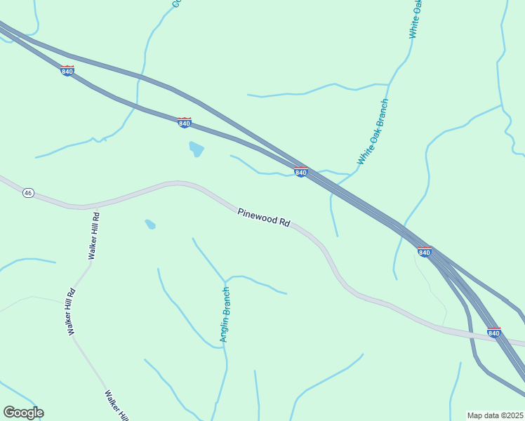 map of restaurants, bars, coffee shops, grocery stores, and more near 5920 Pinewood Road in Franklin
