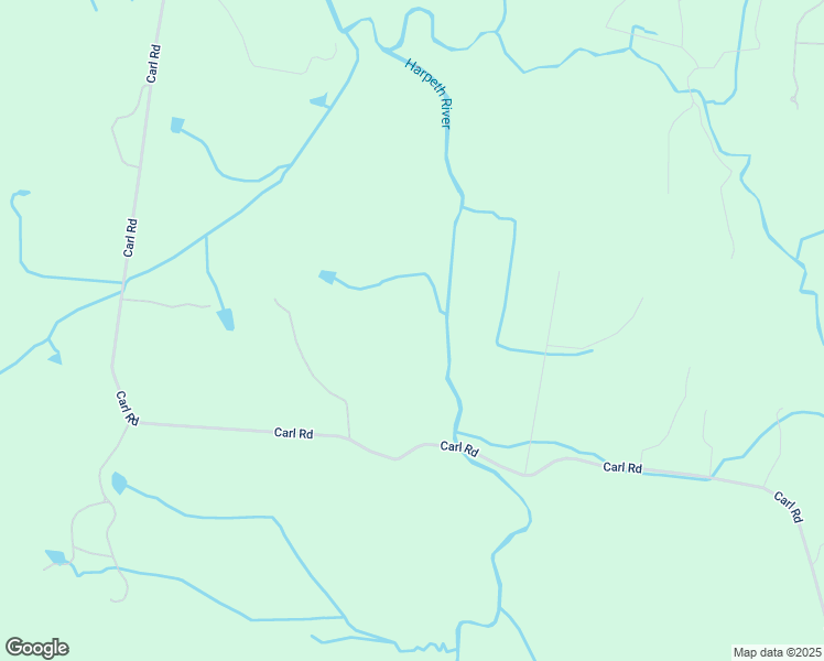 map of restaurants, bars, coffee shops, grocery stores, and more near 3240 Carl Road in Franklin