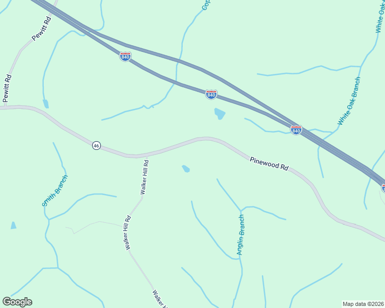 map of restaurants, bars, coffee shops, grocery stores, and more near 5951 Pinewood Road in Franklin