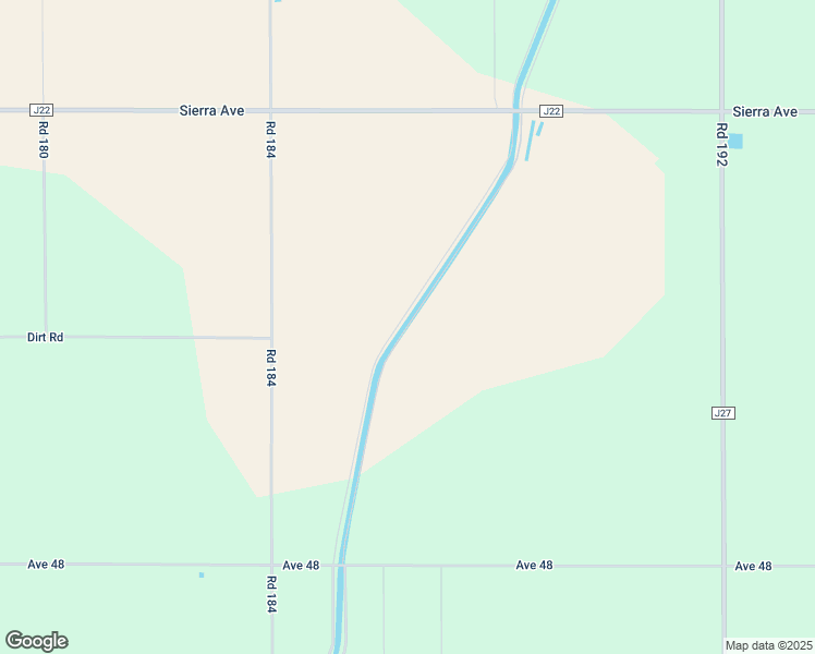 map of restaurants, bars, coffee shops, grocery stores, and more near Unnamed Rd in Earlimart