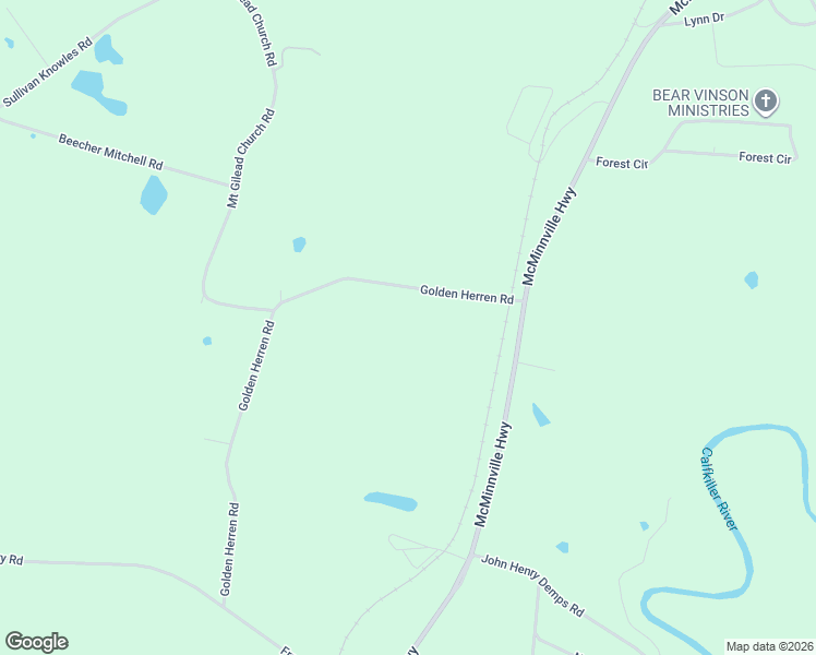 map of restaurants, bars, coffee shops, grocery stores, and more near 375 Golden Herren Road in Sparta