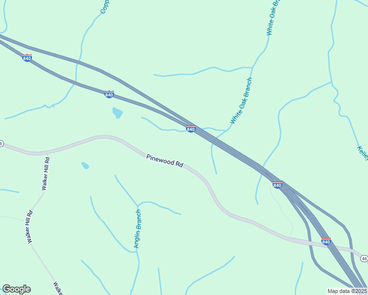 map of restaurants, bars, coffee shops, grocery stores, and more near 5920 Pinewood Road in Franklin