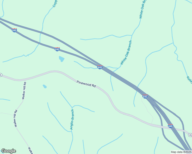 map of restaurants, bars, coffee shops, grocery stores, and more near 5920 Pinewood Road in Franklin