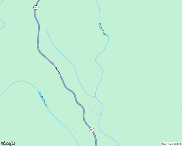 map of restaurants, bars, coffee shops, grocery stores, and more near 181 North Carolina 181 in Morganton
