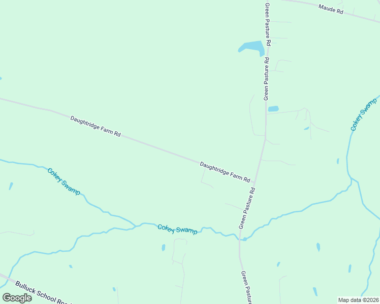map of restaurants, bars, coffee shops, grocery stores, and more near 299 Daughtridge Farm Road in Rocky Mount