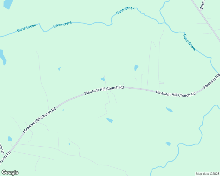 map of restaurants, bars, coffee shops, grocery stores, and more near 8247 Pleasant Hill Church Rd in Liberty