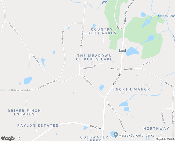 map of restaurants, bars, coffee shops, grocery stores, and more near 9112 Harper School Road in Zebulon