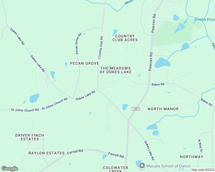 map of restaurants, bars, coffee shops, grocery stores, and more near 9112 Harper School Road in Zebulon