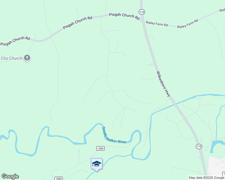 map of restaurants, bars, coffee shops, grocery stores, and more near 239 Treebark Road in Statesville