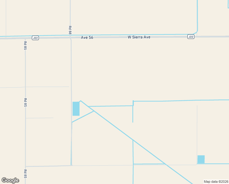 map of restaurants, bars, coffee shops, grocery stores, and more near 888 Avenue 48 in Earlimart