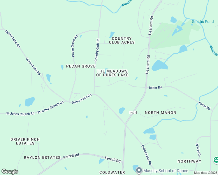 map of restaurants, bars, coffee shops, grocery stores, and more near 9120 Harper School Road in Zebulon