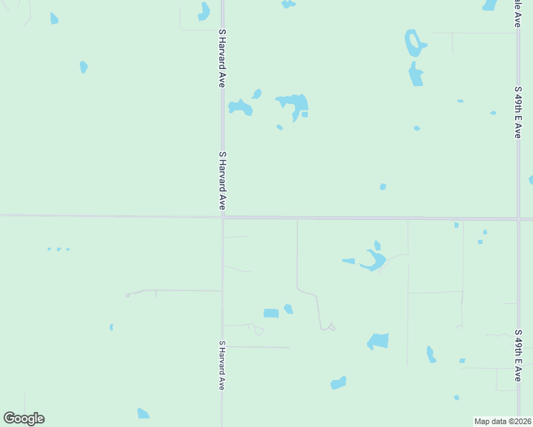map of restaurants, bars, coffee shops, grocery stores, and more near 3801-3999 E 191st Street South in Bixby