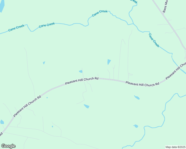 map of restaurants, bars, coffee shops, grocery stores, and more near 8247 Pleasant Hill Church Rd in Liberty