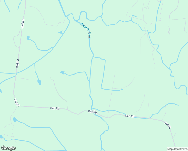 map of restaurants, bars, coffee shops, grocery stores, and more near 3240 Carl Road in Franklin