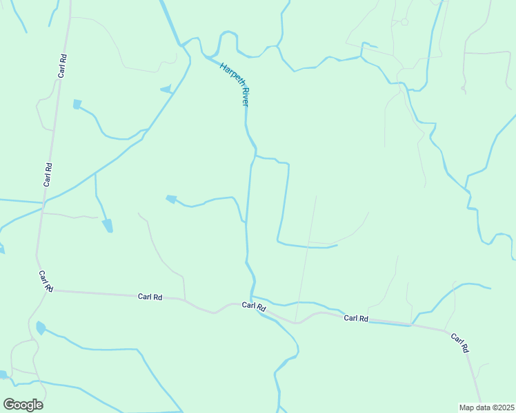map of restaurants, bars, coffee shops, grocery stores, and more near 3240 Carl Road in Franklin